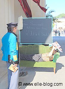 L'art de la sieste