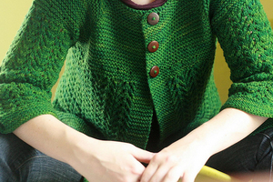 Petit gilet February Lady Sweater, tendance automne 2008