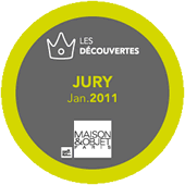 My-Beaute : membre du jury des Decouvertes Maison et Objet 2011