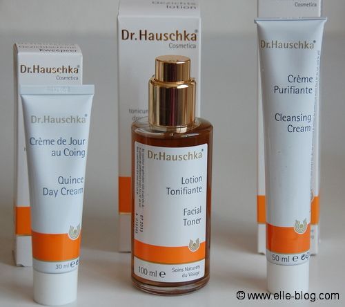 Cosmtiques du Dr Hauschka