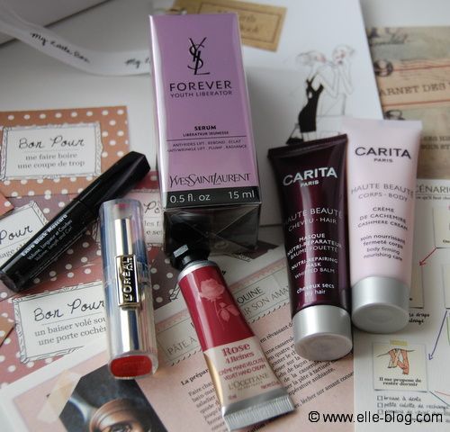 Coffret St Valentin
