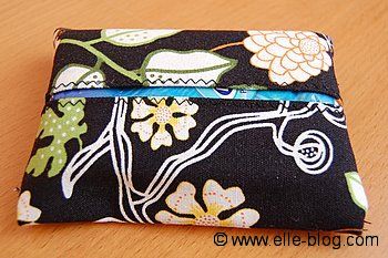 Etui  mouchoirs