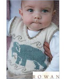 Modle dbardeur bb Catalogue Rowan