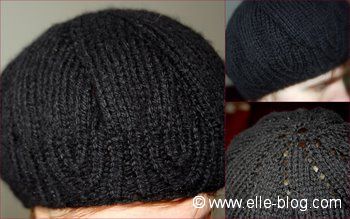 modele bonnet tricot fille gratuit